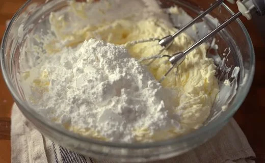 Whip the Cream Cheese to Perfection