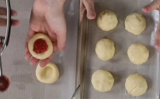 Assemble the Cookies