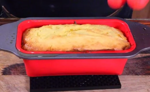 Bake & Cool Completely