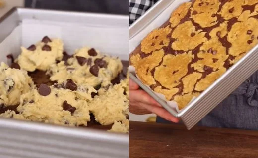 Bake the Brookies