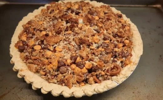 Bake the Pie