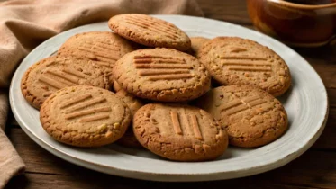 Bordeaux Cookies Recipe
