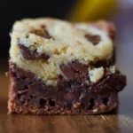 Brookies Cookie Brownies Recipe