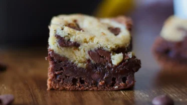 Brookies Cookie Brownies Recipe