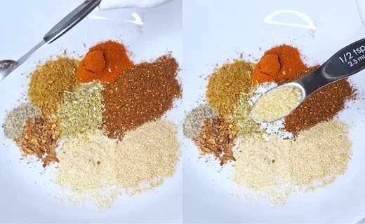 Combine and Mix