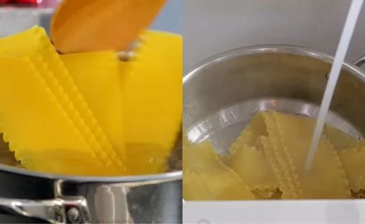 Cook the Noodles