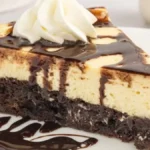 Creamy Cheesecake Fudge Recipe