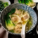 Easy Wonton Soup Recipe