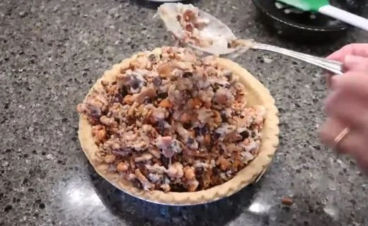 Fill the Pie Crust