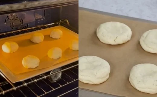 Freeze Before Baking & Bake