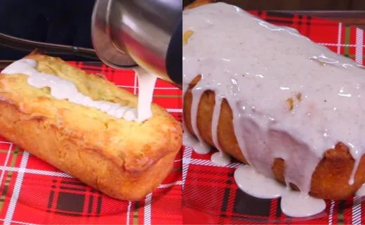 Glaze and Serve