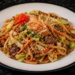 Gyu Kaku Garlic Noodles Recipe
