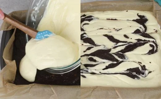 Layer and Swirl & Final Bake