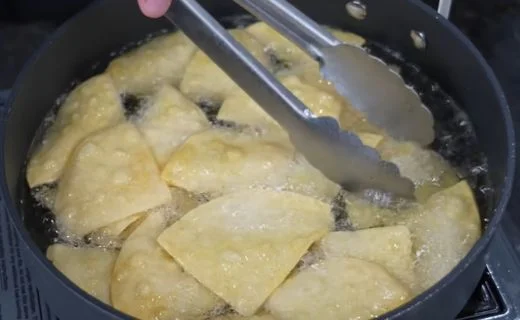 Make Homemade Tortilla Chips