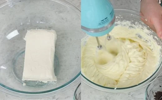 Make the Cheesecake Layer