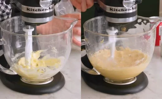Make the Cookie Dough
