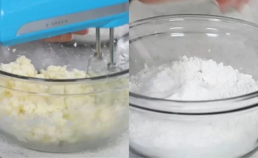 Make the Cookie Dough