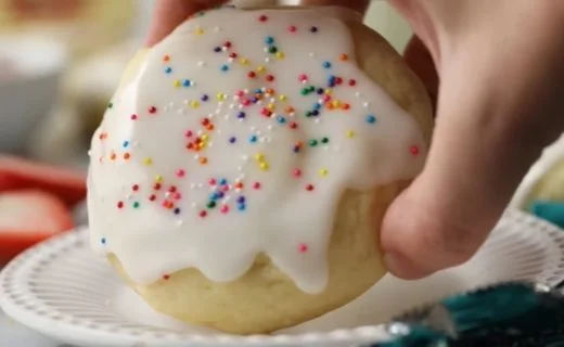 Make the Glaze and Finish
