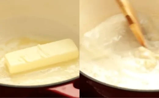 Make the Roux