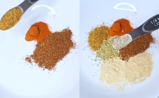 Measure Your Spices