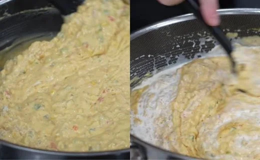 Melt the Cheeses & Finish and Choose Your Serving Style
