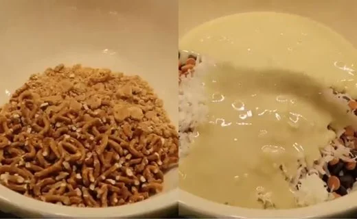 Mix Everything Together