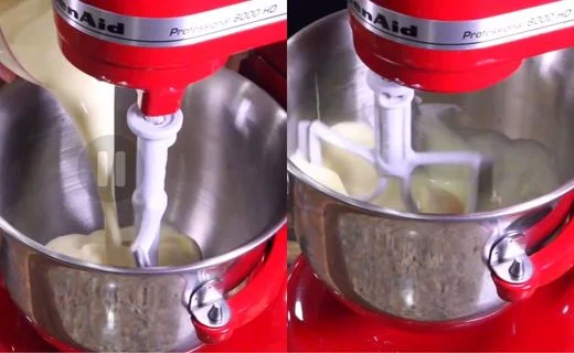 Preheat and Prep the Pan & Mix the Wet Ingredients (2)