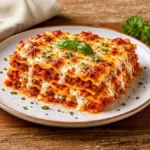 San Giorgio Lasagna Recipe