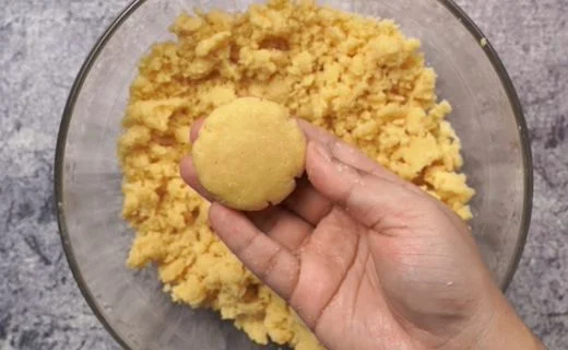 Shape the Cookies