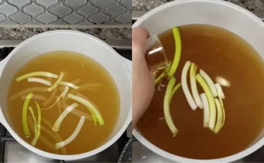 Simmer the Broth