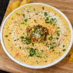 Street Corn Queso Dip Recipe