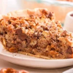 Texas Trash Pie Recipe