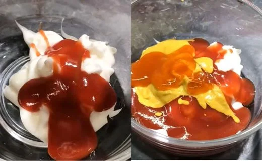 Combine the Base Ingredients